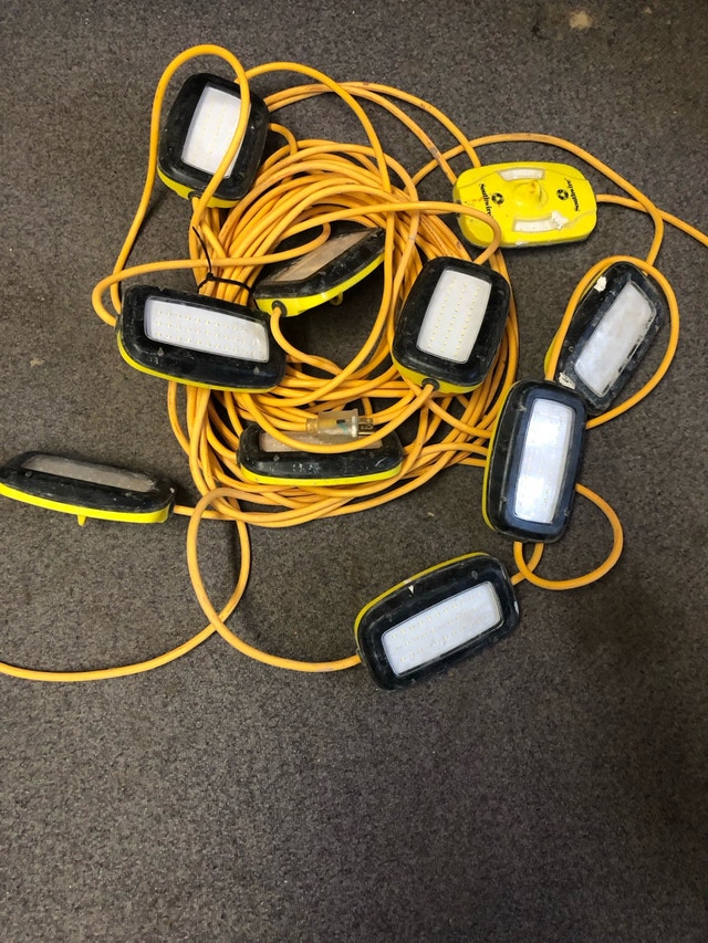 Southwire LED Work Light - photo 2
