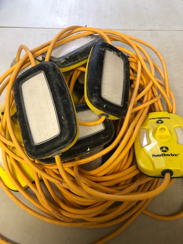 Southwire LED Work Light - photo 3