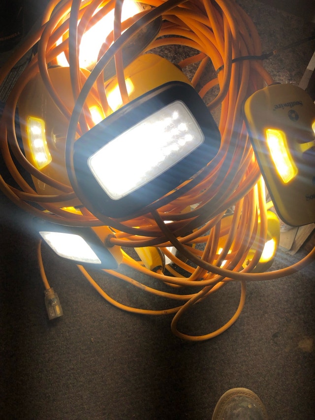 Southwire LED Work Light - photo 4