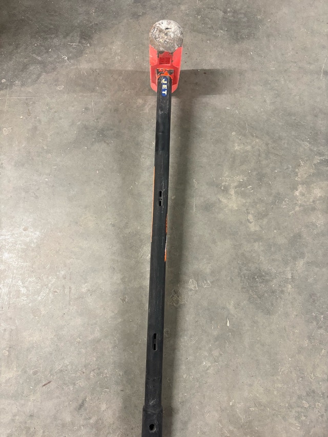 Jet Sledge Hammer Indestructible Handle - photo 2