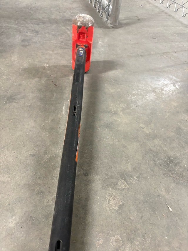 Jet Sledge Hammer Indestructible Handle - photo 3