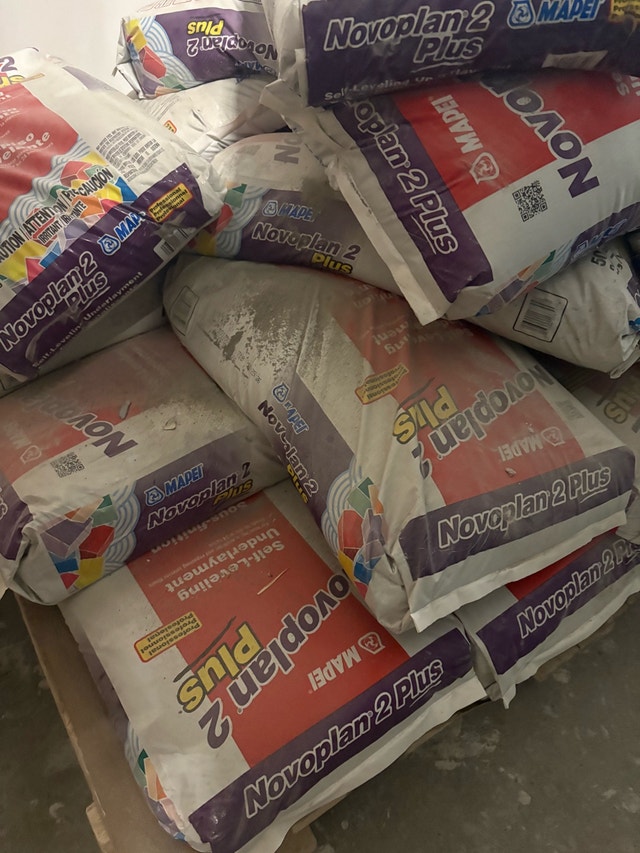 Mapei Novoplan 2 Plus - photo 2