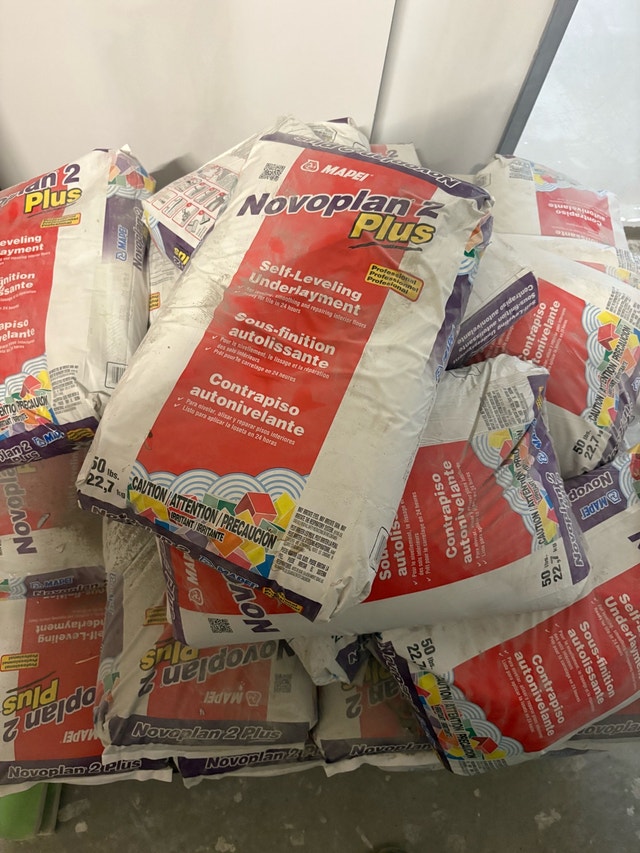 Mapei Novoplan 2 Plus - photo 3