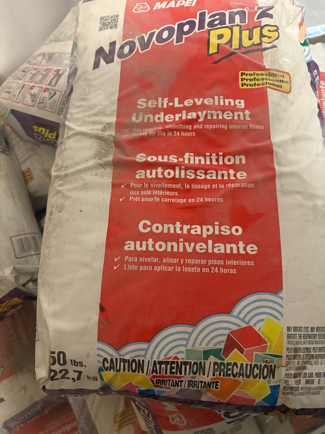 Mapei Novoplan 2 Plus - photo 4