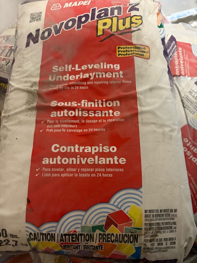 Mapei Novoplan 2 Plus - photo 5