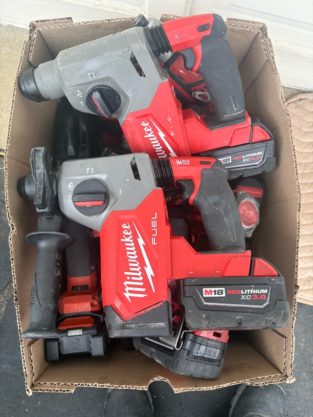 Hilti Rotary Hammer Drill - photo 3