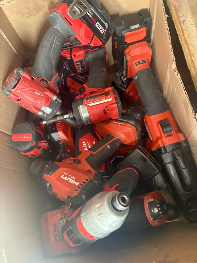 Hilti Rotary Hammer Drill - photo 4