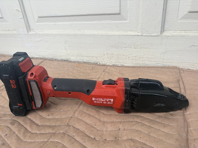 Hilti Rotary Hammer Drill - photo 5