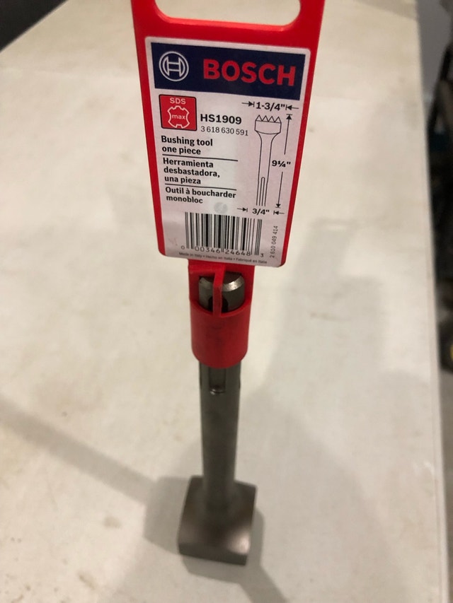 Bosch Bushing Tool - photo 3