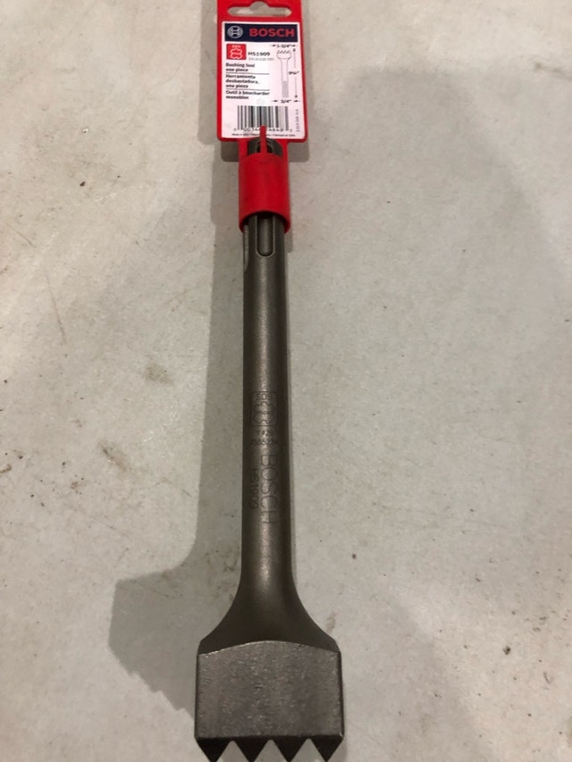 Bosch Bushing Tool - photo 4