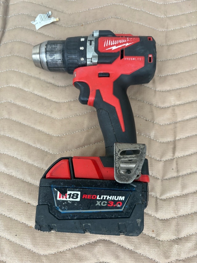 Milwaukee Drill