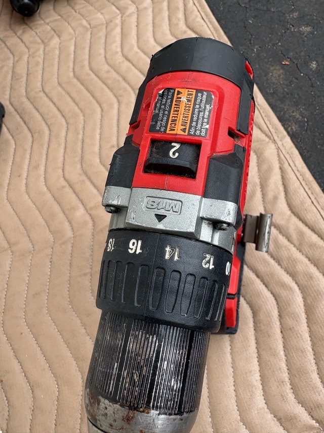 Milwaukee Drill - photo 2