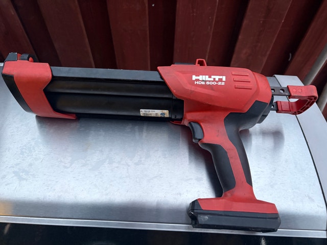 Hilti HDE 500-22 Dispenser