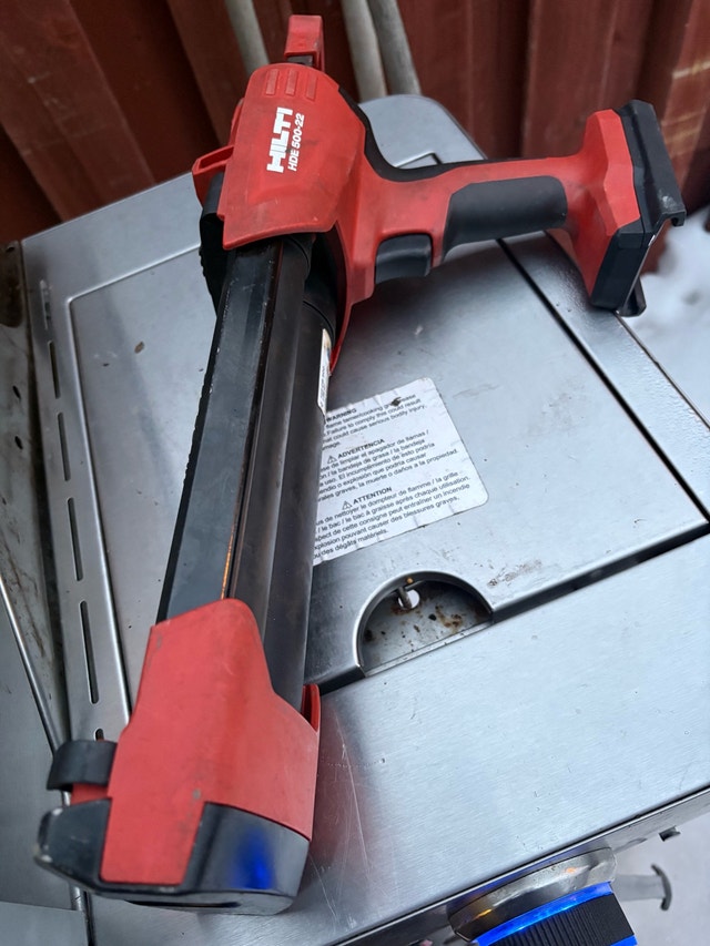 Hilti HDE 500-22 Dispenser - photo 2