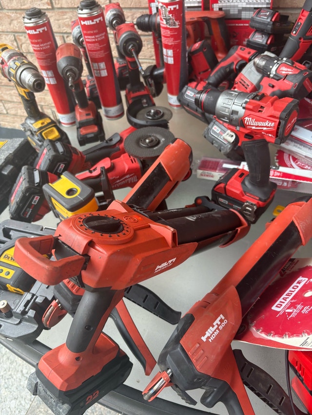 Hilti Tools