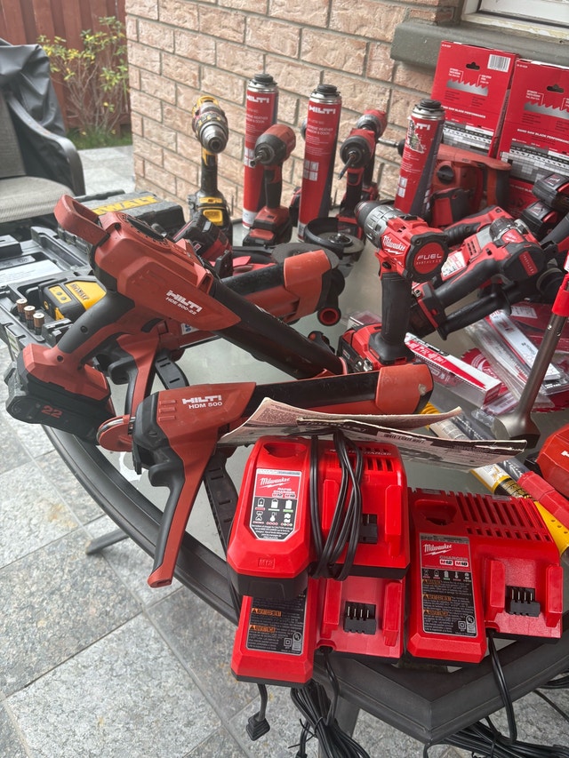 Hilti Tools - photo 2