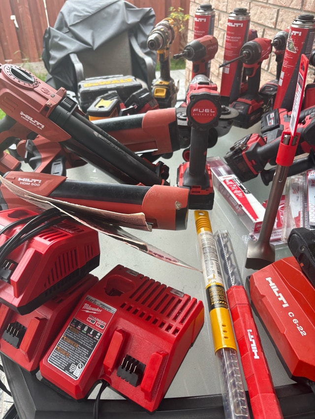 Hilti Tools - photo 3