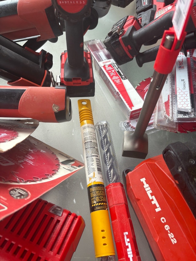 Hilti Tools - photo 4