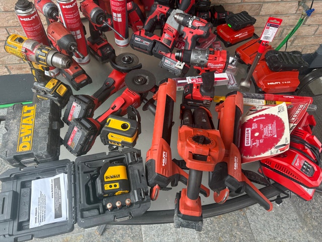 Hilti Tools - photo 5