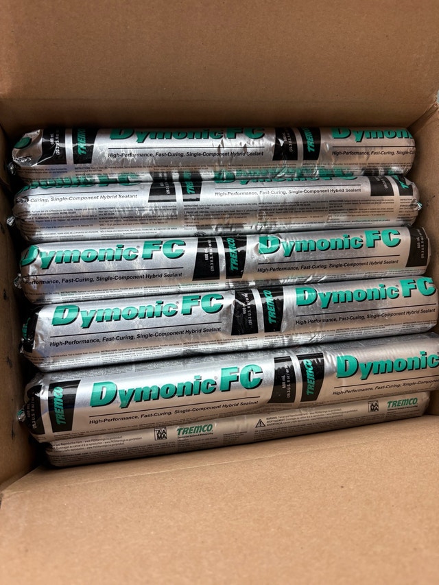 Tremco Dymonic FC Sealant - photo 3