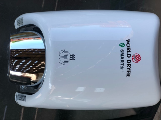 World Dryer Smartdri