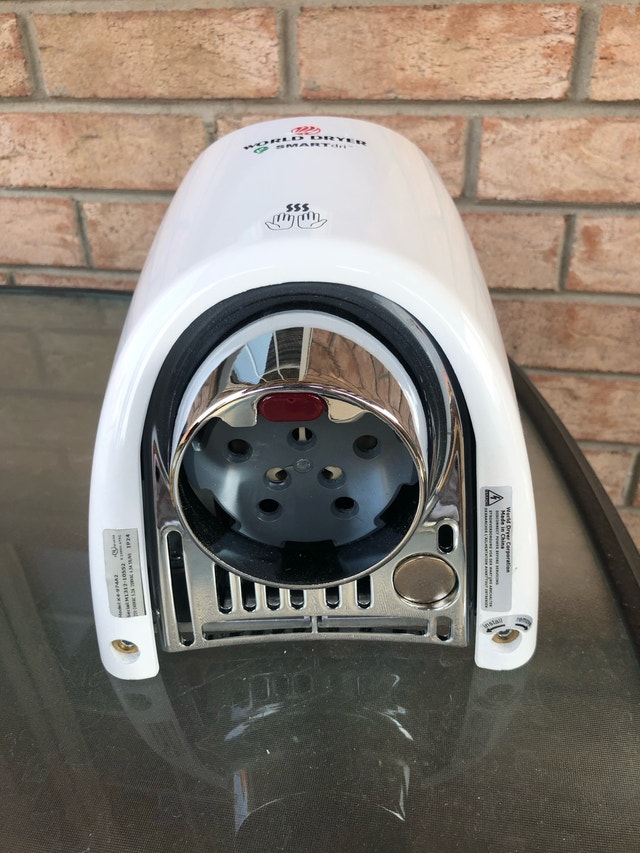 World Dryer Smartdri - photo 2
