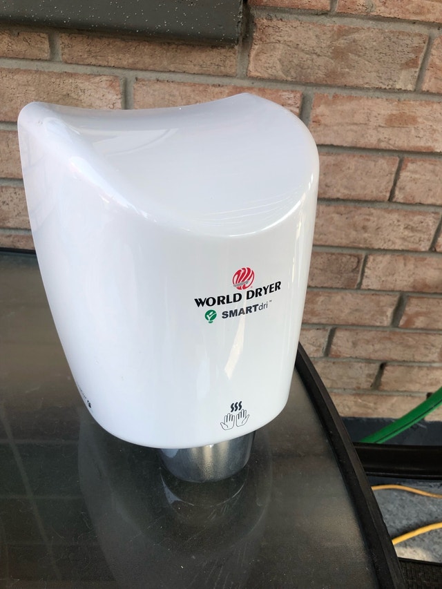 World Dryer Smartdri - photo 4