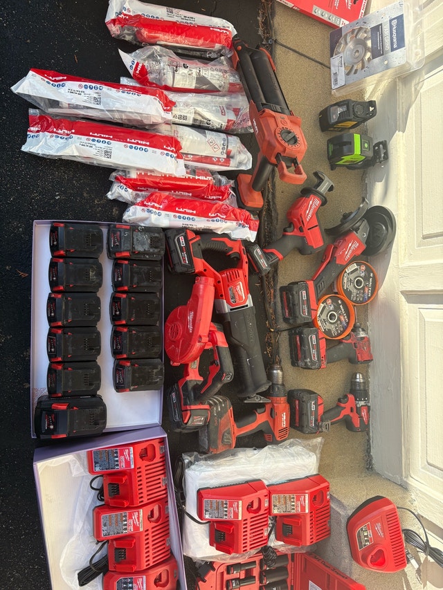 Milwaukee Tools