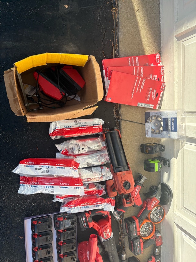 Milwaukee Tools - photo 3