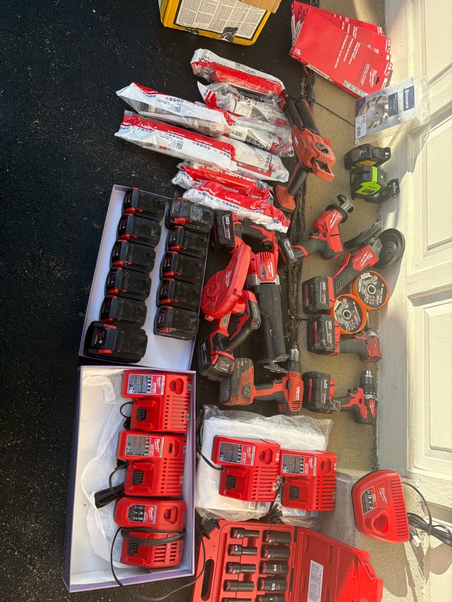 Milwaukee Tools - photo 4
