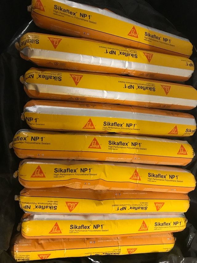 Sikaflex NP1 Sealant - photo 2