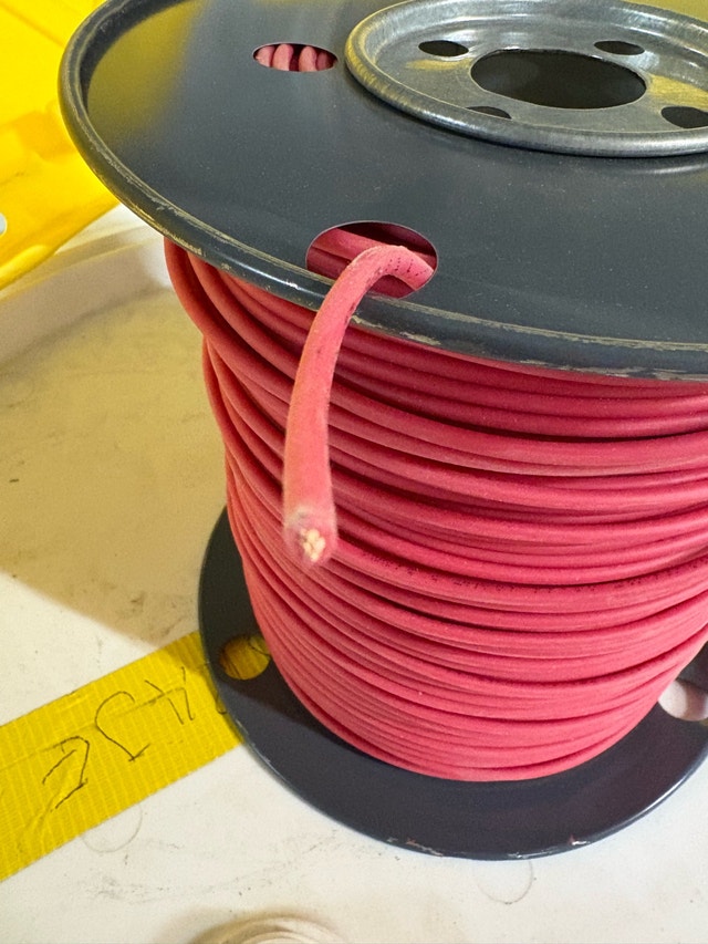 Electrical Wire