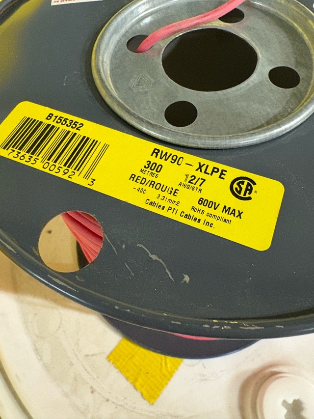 Electrical Wire - photo 2