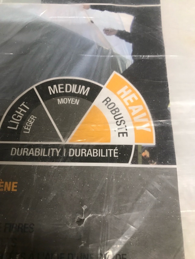 heavy duty tarp - photo 3
