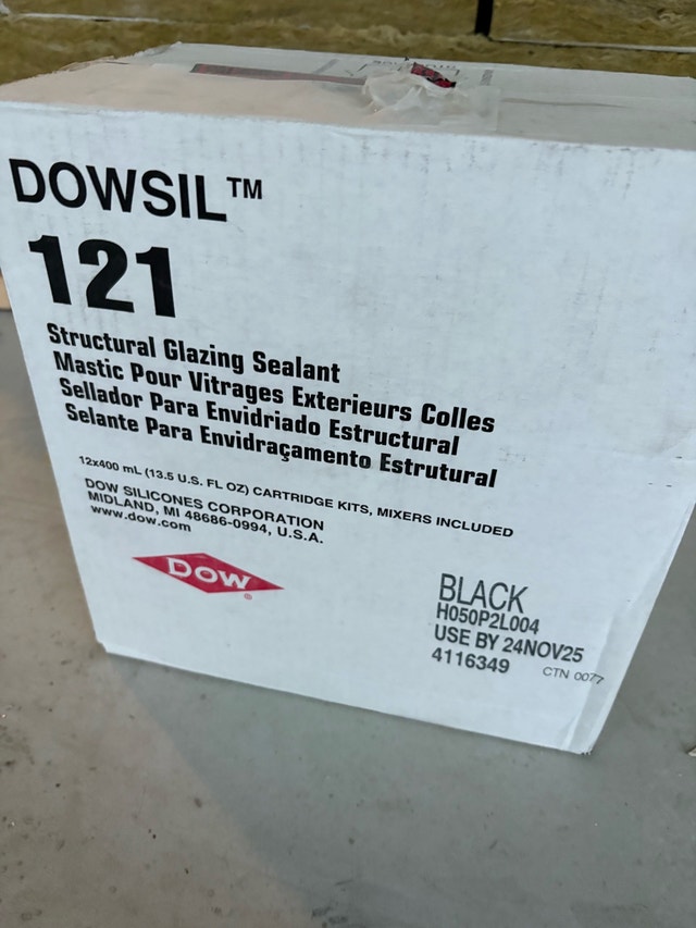 Dowsil 123 Silicone Seal - photo 5
