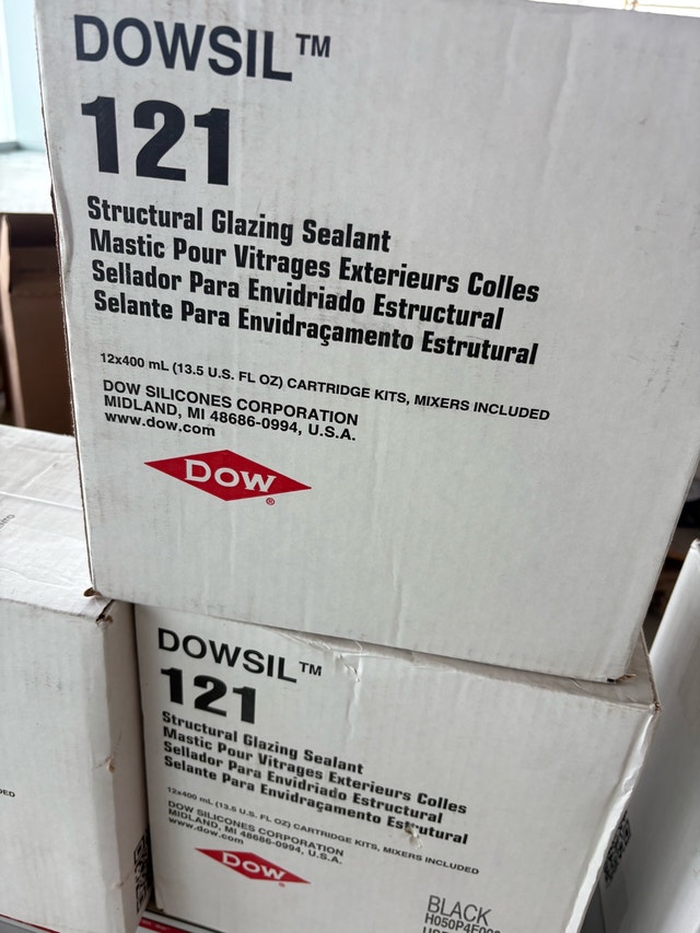 Dowsil 121 Sealant - photo 2