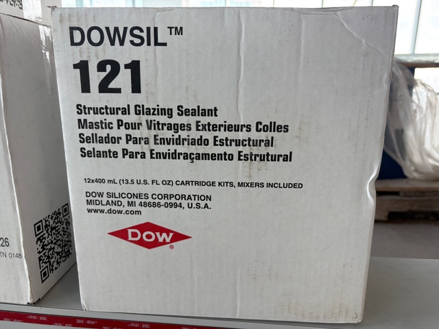 Dowsil 121 Sealant - photo 3