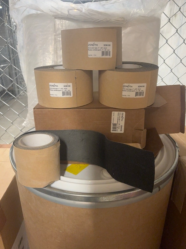 Zenith Anti-Skid Tape - photo 2