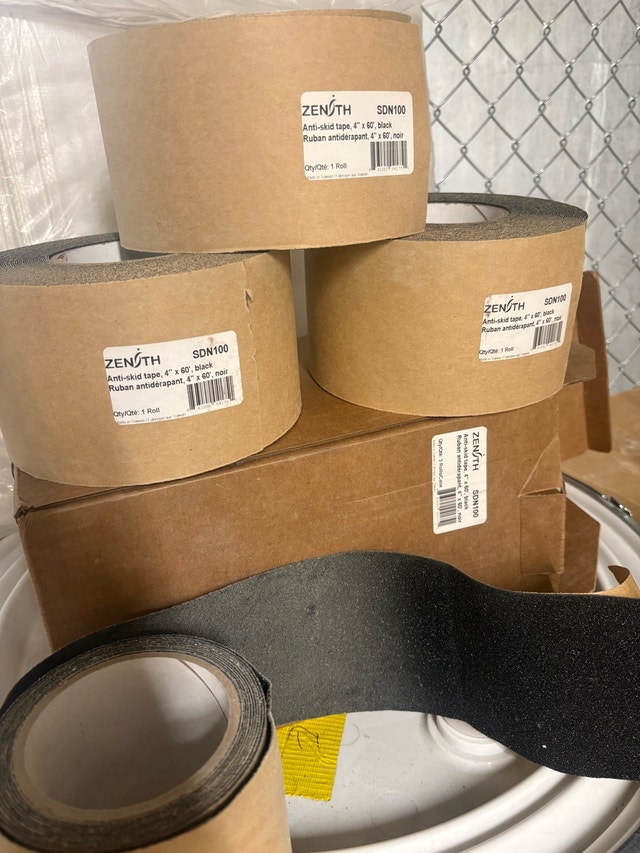 Zenith Anti-Skid Tape - photo 5