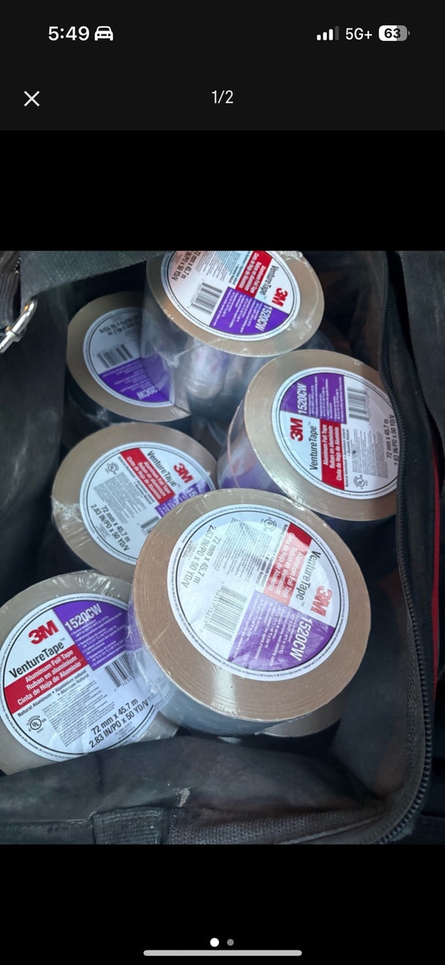 3M Venture Tape