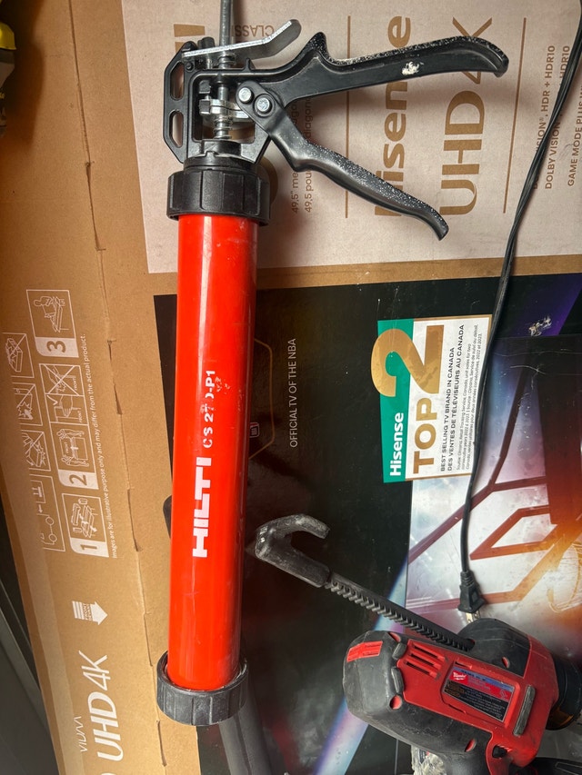 Hilti CS 22 Dispenser