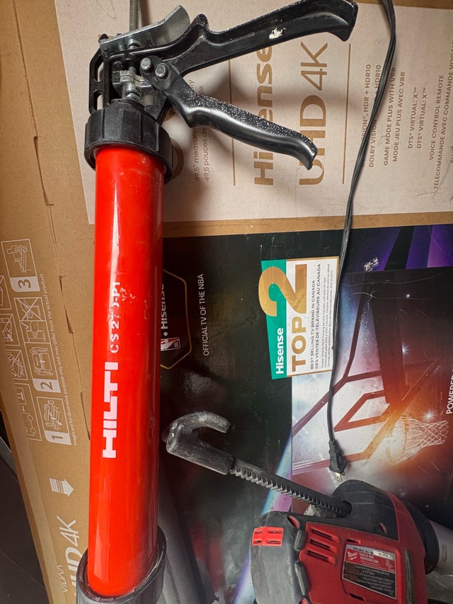 Hilti CS 22 Dispenser - photo 2