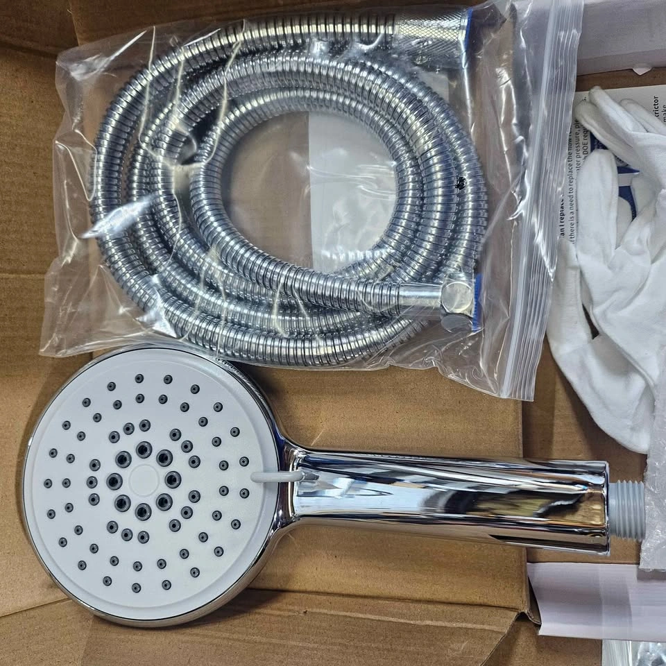 ROVATE LED Shower Panel Tower System with Shelf - photo 5