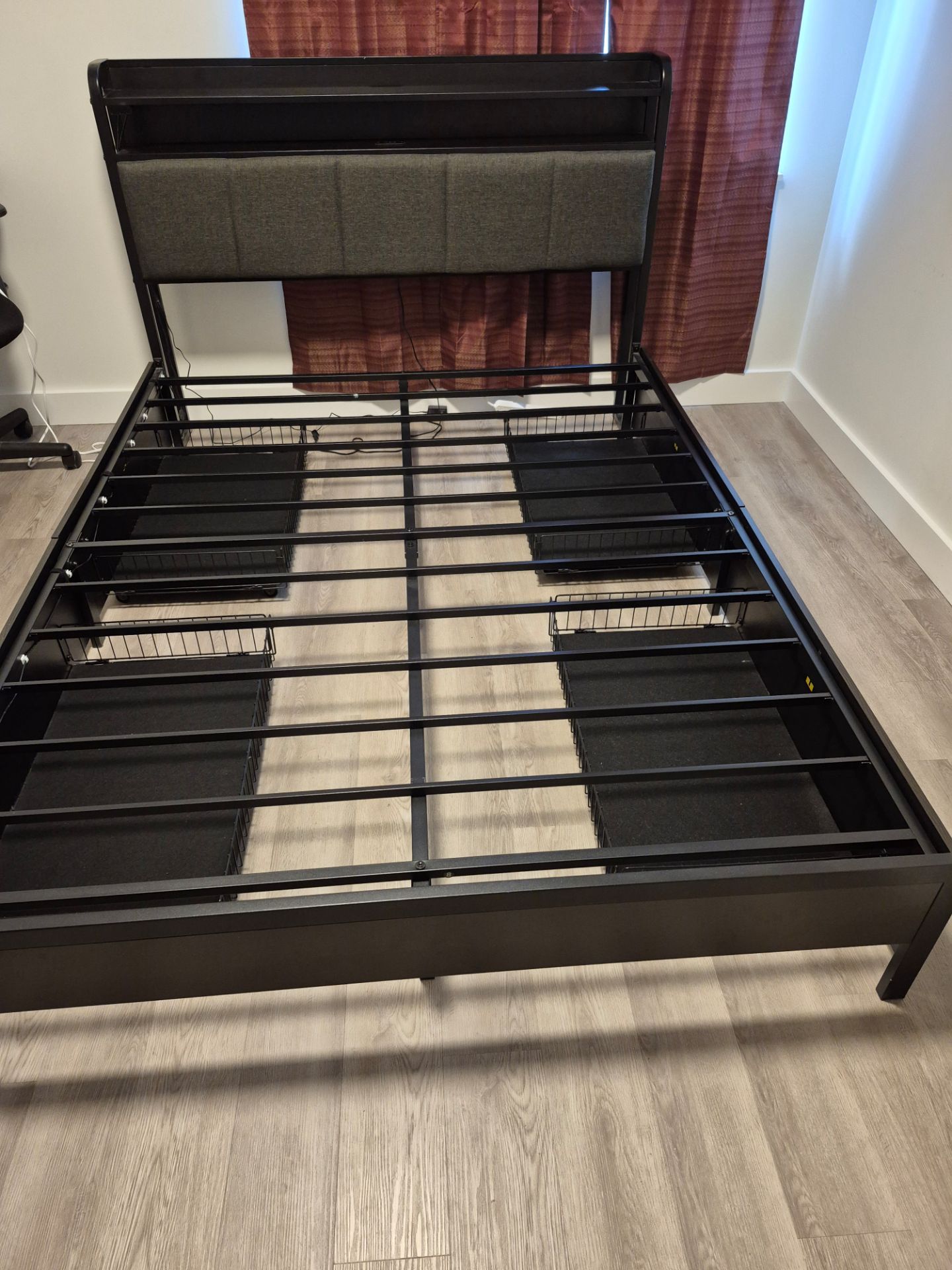 Perfect Condition Bed Frame + Mattress Combo