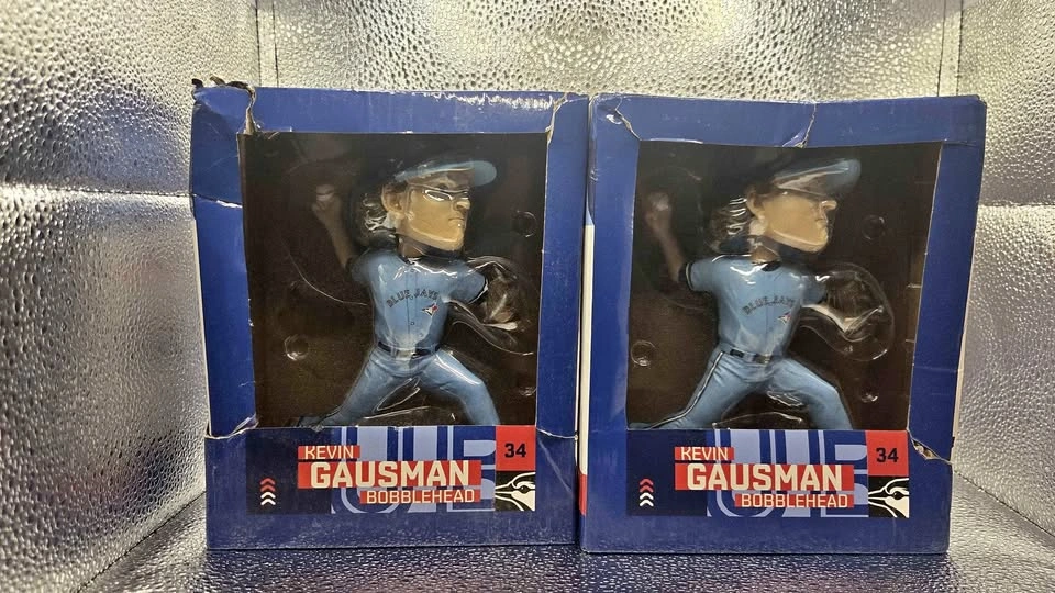 BDA Sports MLB Toronto Blue Jays Kevin Gausman Bobblehead