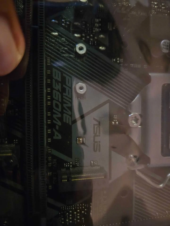 B360M-A & Intel i5-8400 - photo 3