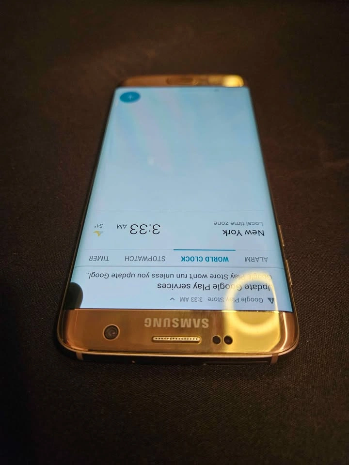 Samsung Galaxy S7 Edge (T-Mobile) - photo 3