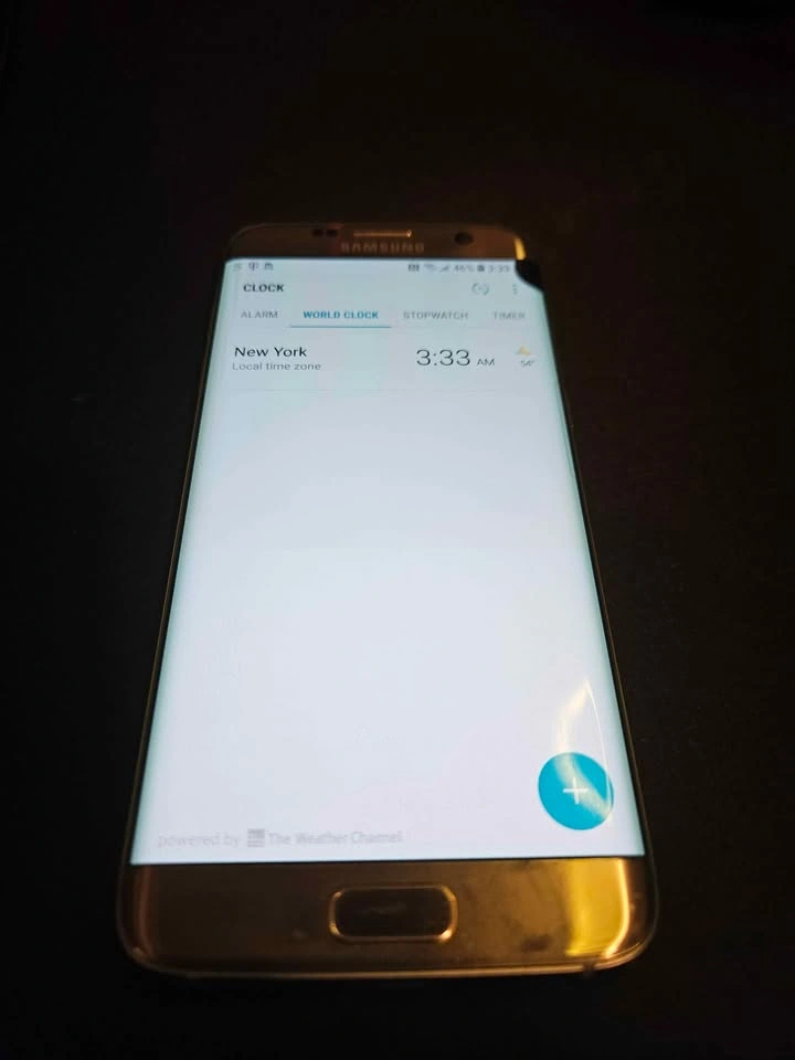 Samsung Galaxy S7 Edge (T-Mobile) - photo 4