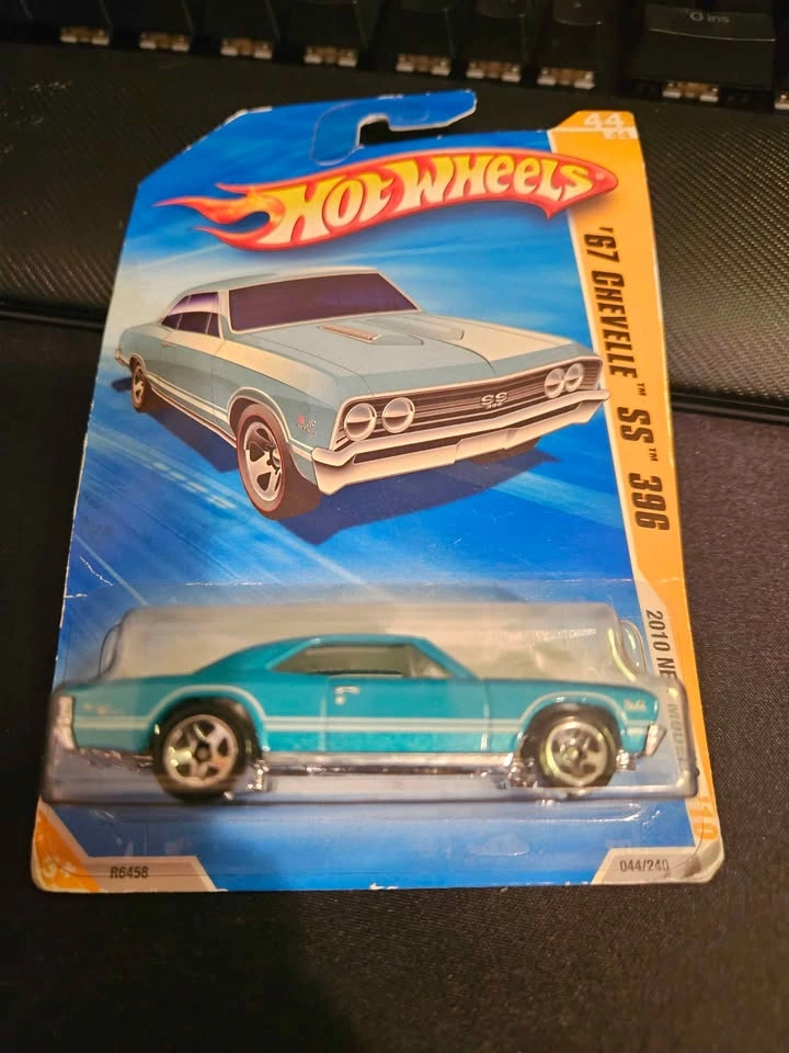 Hot Wheels & Matchbox Cars - photo 3