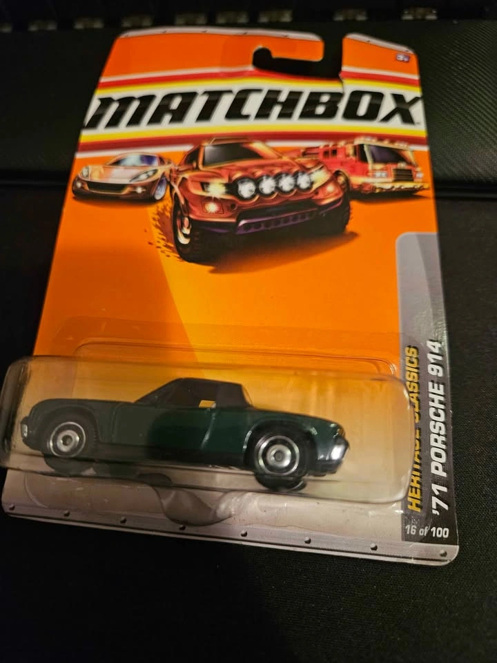 Hot Wheels & Matchbox Cars - photo 4